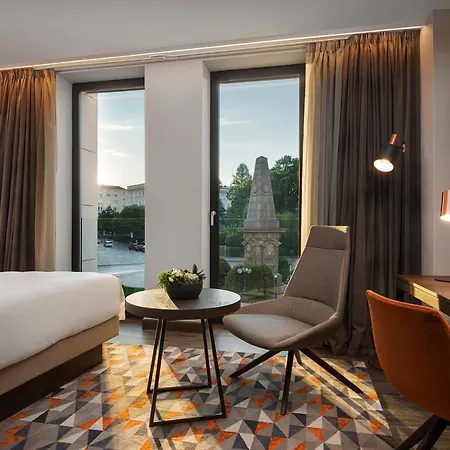 Hotel Hyatt Regency Sofia