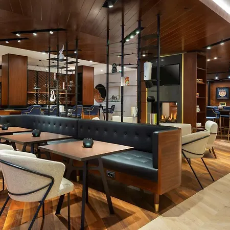 Hotel Hyatt Regency Sofia