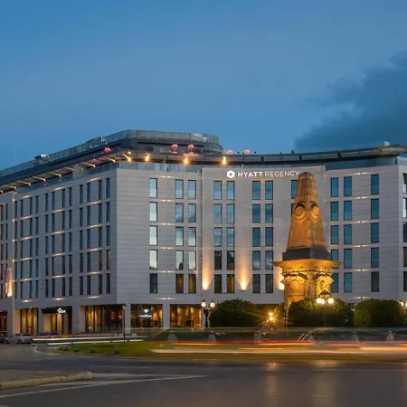 Hyatt Regency Szálloda 5*