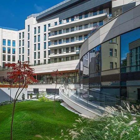 Szálloda Hyatt Regency Szófia